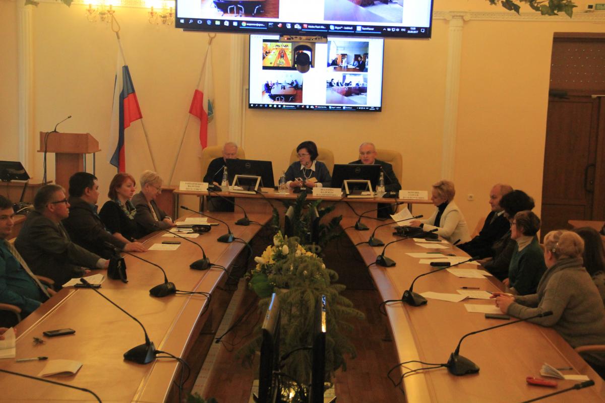 II Международная видеоконференция «Россия-СССР-РФ в условиях реформ и революций. XX-XXI вв.» Фото 2 II Международная видеоконференция «Россия-СССР-РФ в условиях реформ и революций. XX-XXI вв.» Фото 2