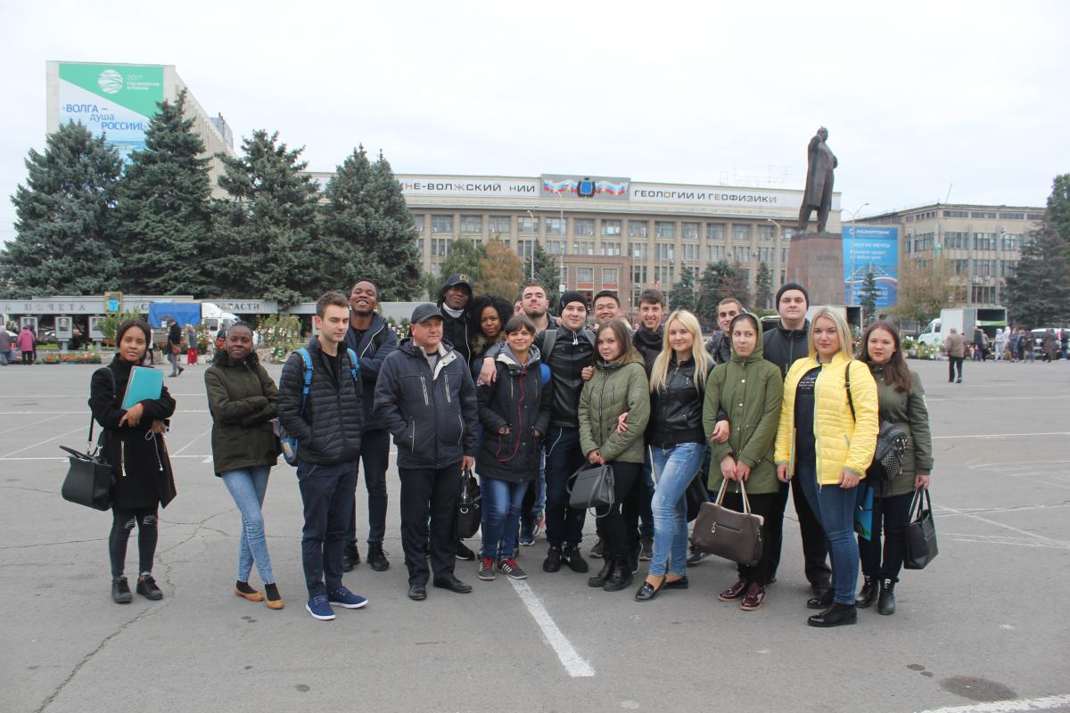 Студенты направления "Природообустройство и водопользование" на Дне садовода-2017 Фото 6