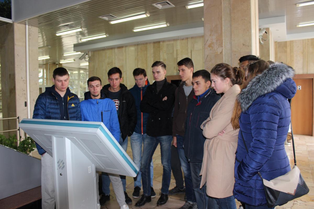 Студенты СГАУ побывали на крупнейших объектах водохозяйственного и энергетического комплекса России Фото 7