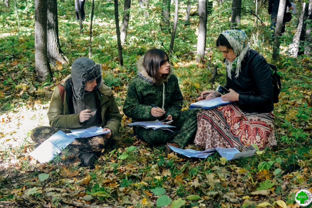 Итоги IX Всероссийской студенческой олимпиады имени Н.И. Суса по направлению подготовки "Лесное дело" Фото 4