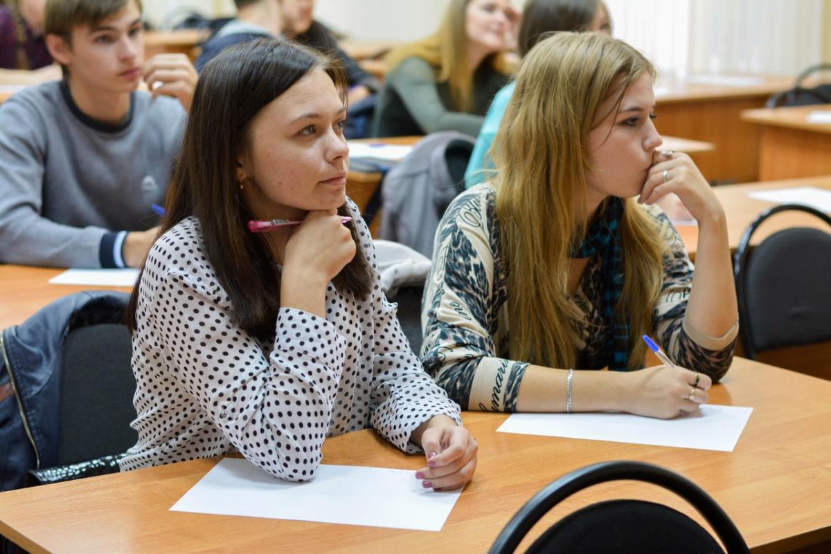Студенческая "Вавиловская олимпиада", посвященная 130-летию со дня рождения академика Н.И. Вавилова Фото 5 Студенческая "Вавиловская олимпиада", посвященная 130-летию со дня рождения академика Н.И. Вавилова Фото 5