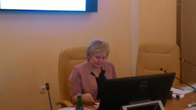 Кадникова Наталья Вениаминовна, заместитель министра сельского хозяйства Саратовской области по экономике и финансам