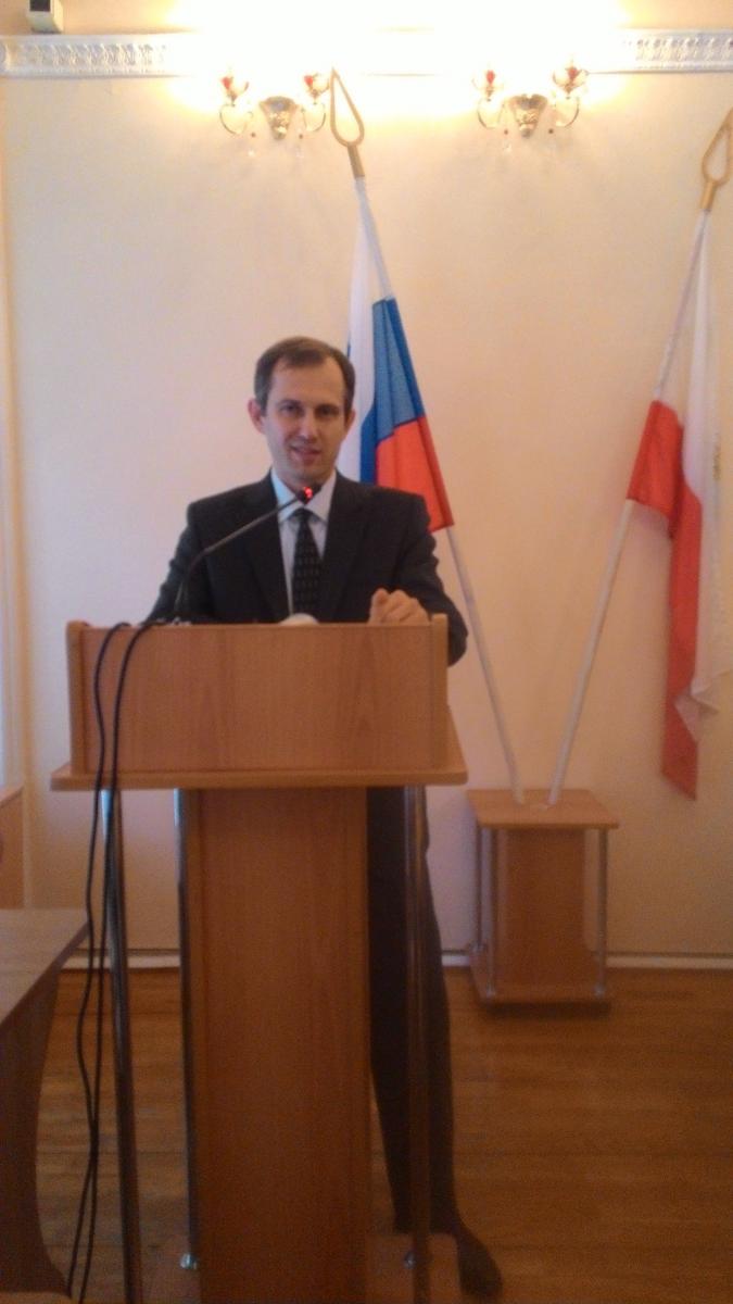 Конференция со специалистами экономических служб РУСХ и предприятий АПК «Трудовые и земельные отношения, финансирование и налогообложение предприятий АПК: актуальные вопросы» Фото 5 Конференция со специалистами экономических служб РУСХ и предприятий АПК «Трудовые и земельные отношения, финансирование и налогообложение предприятий АПК: актуальные вопросы» Фото 5