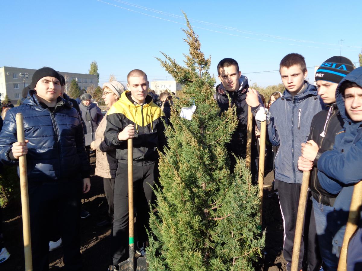 «Пусть бьется всегда зеленое сердце природы» Фото 4