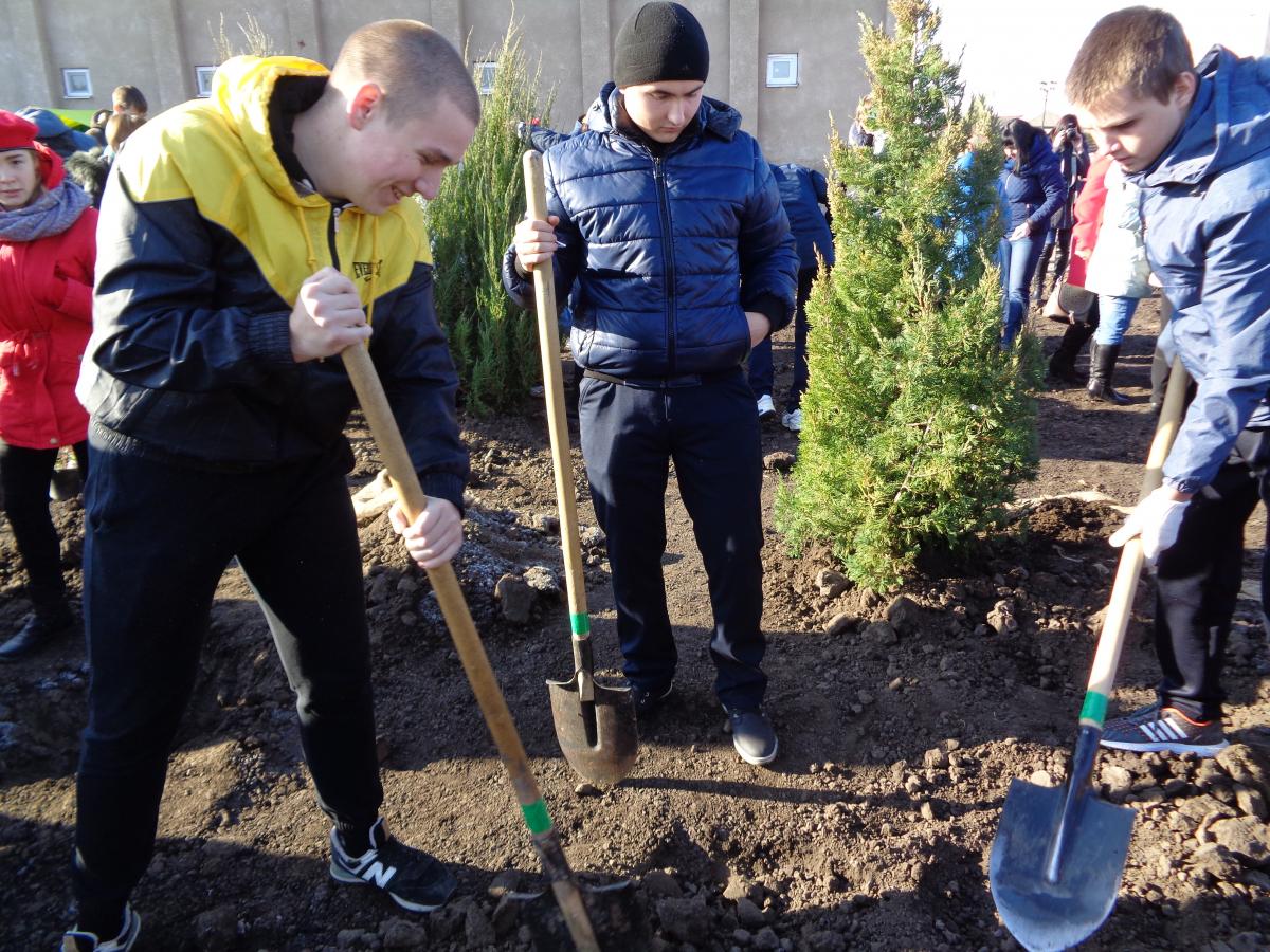 «Пусть бьется всегда зеленое сердце природы» Фото 5