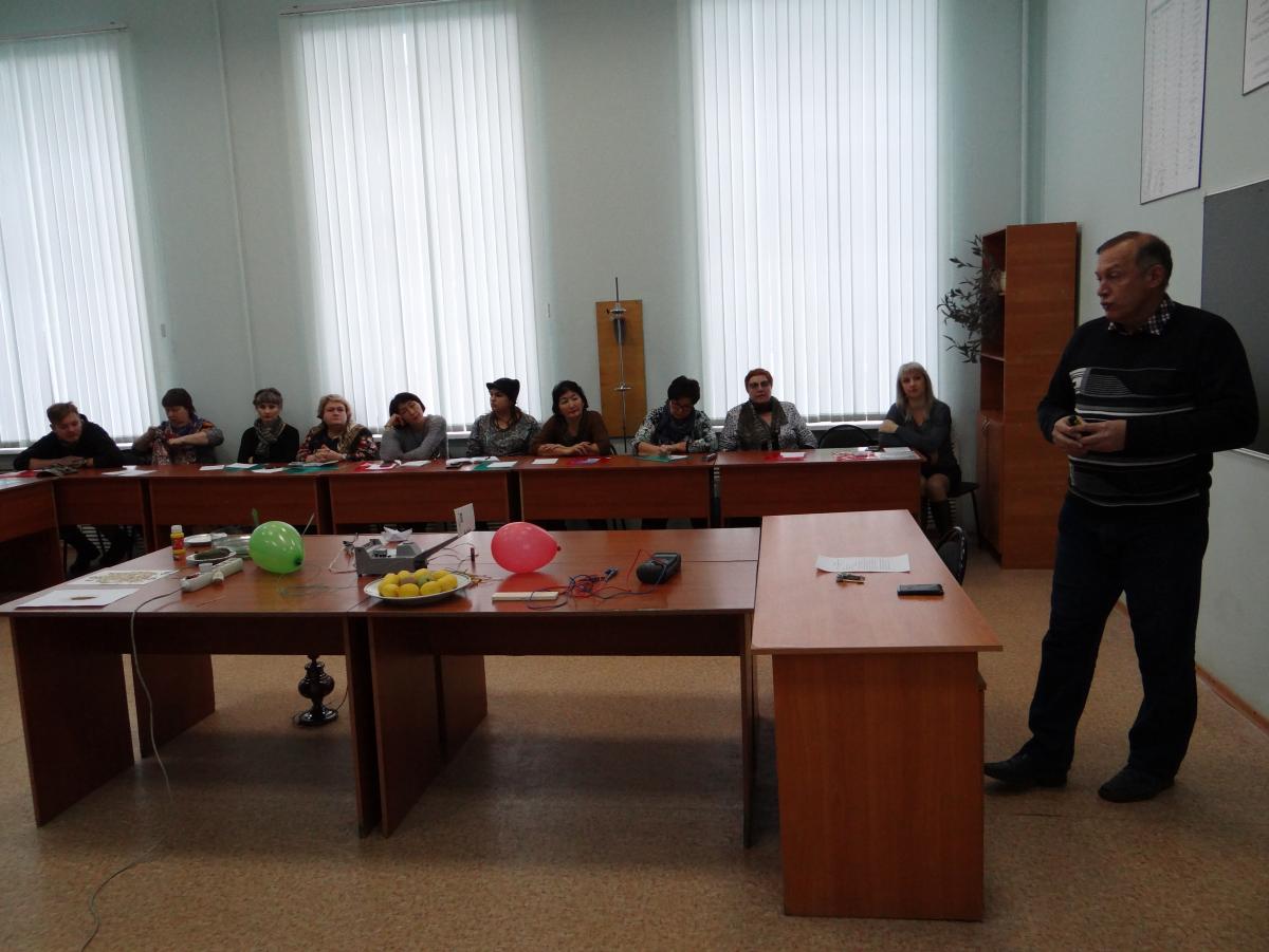 Семинар учителей физики «Подготовка конкурентоспособных инженерных кадров в системе «Школа-Вуз» Фото 5 Семинар учителей физики «Подготовка конкурентоспособных инженерных кадров в системе «Школа-Вуз» Фото 5