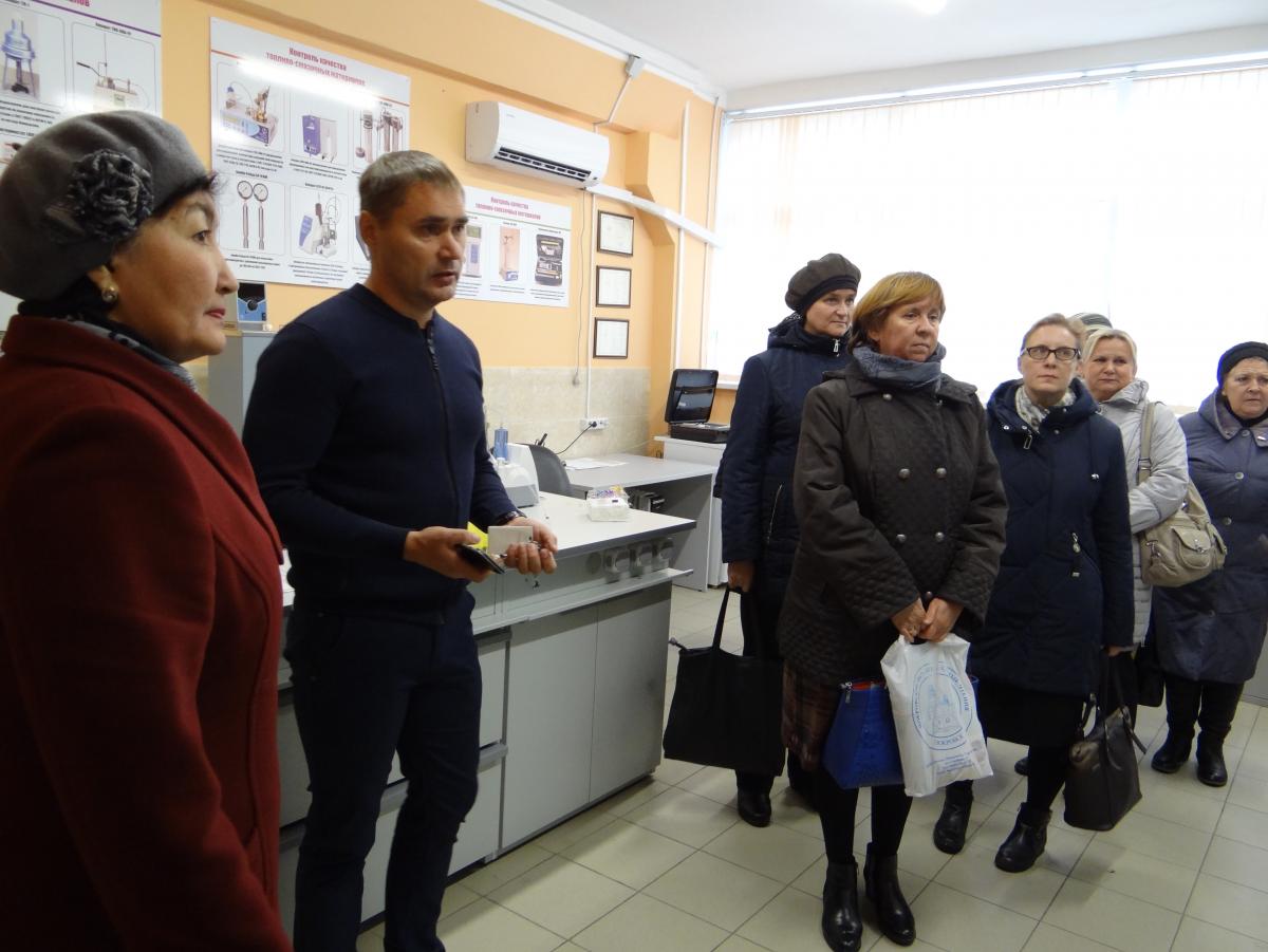 Семинар учителей физики «Подготовка конкурентоспособных инженерных кадров в системе «Школа-Вуз» Фото 9 Семинар учителей физики «Подготовка конкурентоспособных инженерных кадров в системе «Школа-Вуз» Фото 9