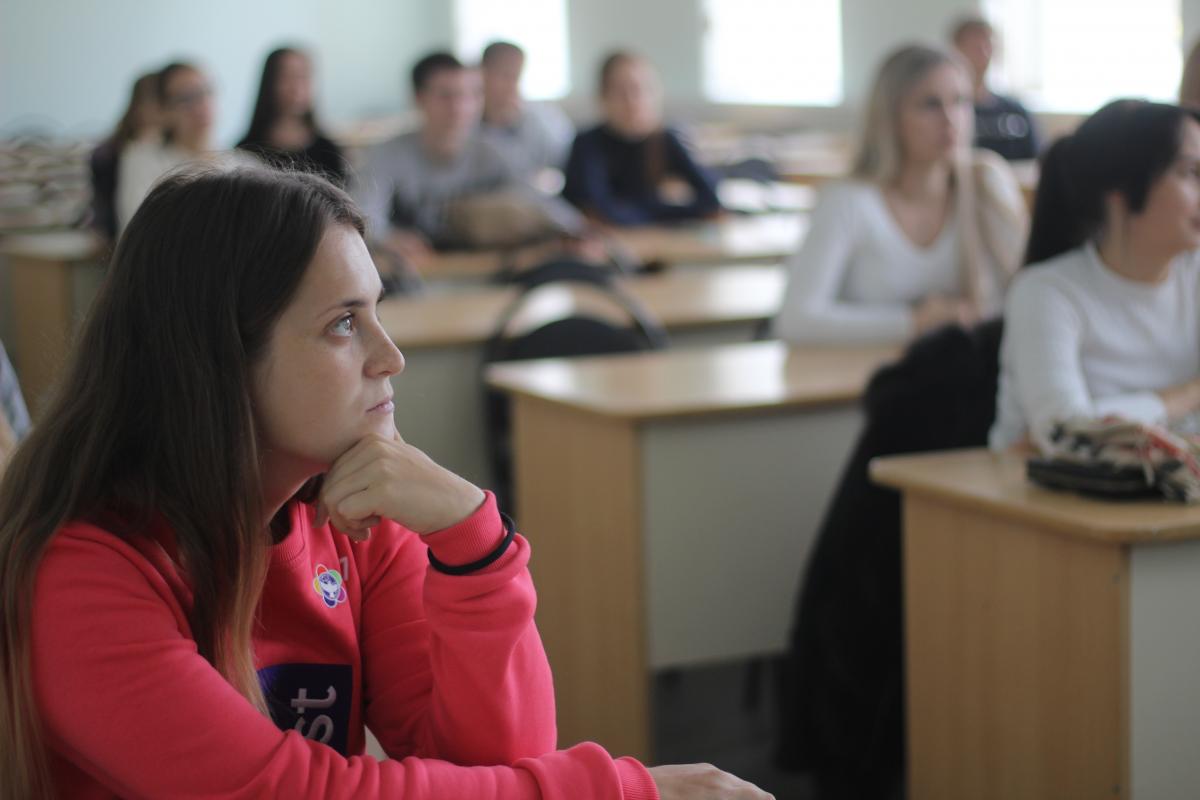 Содействие трудоустройству выпускников 1 ноября 2017 г. Фото 1