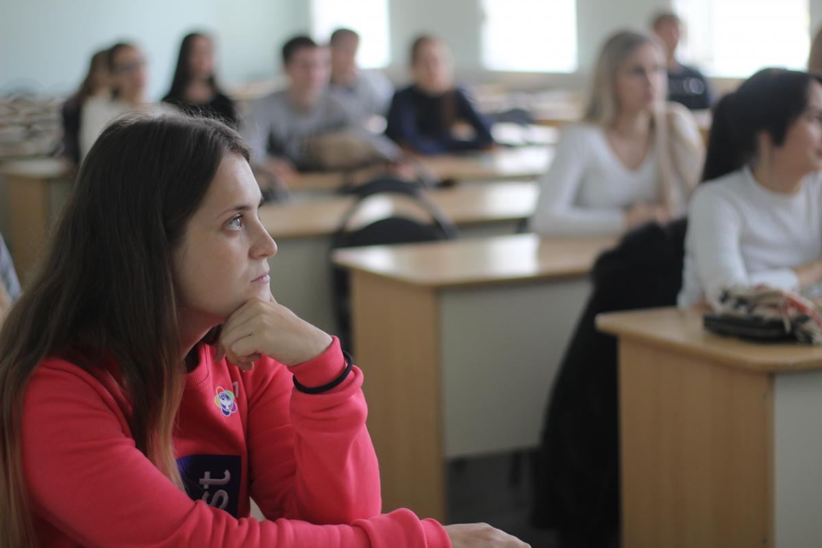 Содействие трудоустройству выпускников 1 ноября 2017 г. Фото 1