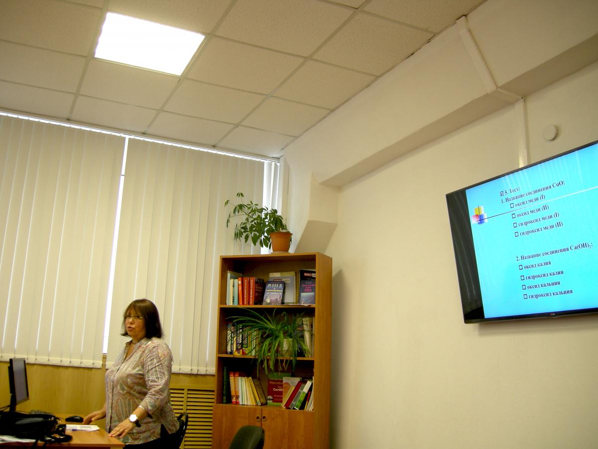 Обучающий семинар, посвященный особенностям билингвального обучения Фото 1