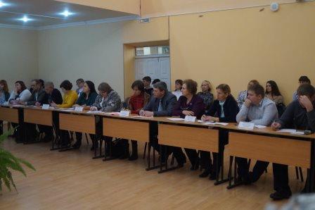 Участие в работе круглого стола