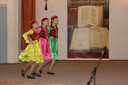 Участие в литературно-музыкальном празднике «Я живу в России!» Фото 8