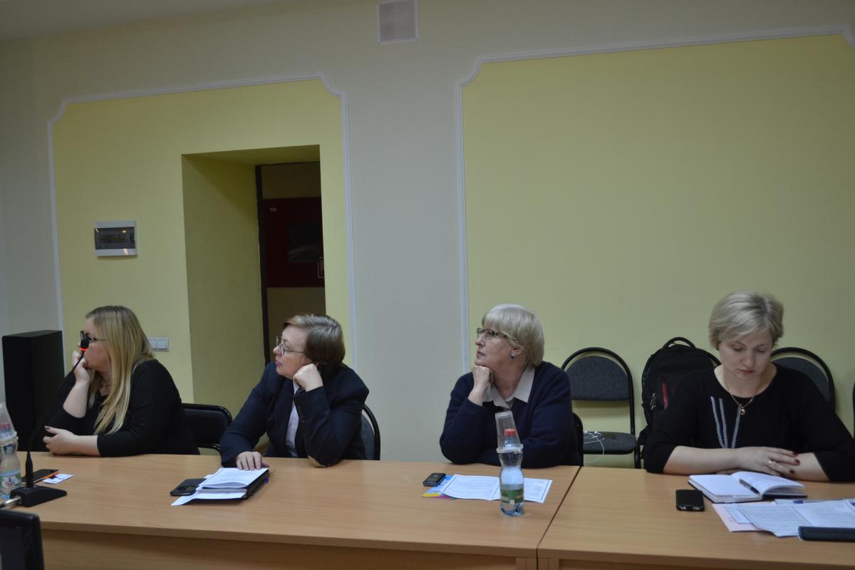 Областной семинар учителей естественнонаучного цикла с международным участием «Проектно- исследовательская деятельность в дисциплинах естественнонаучного цикла для формирования экологических компетентностей и социализации школьников» Фото 2 Областной семинар учителей естественнонаучного цикла с международным участием «Проектно- исследовательская деятельность в дисциплинах естественнонаучного цикла для формирования экологических компетентностей и социализации школьников» Фото 2