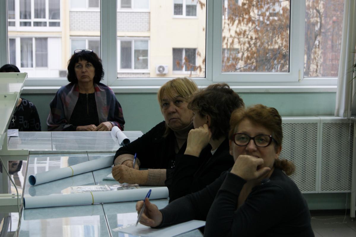 Областной семинар учителей естественнонаучного цикла с международным участием «Проектно- исследовательская деятельность в дисциплинах естественнонаучного цикла для формирования экологических компетентностей и социализации школьников» Фото 15 Областной семинар учителей естественнонаучного цикла с международным участием «Проектно- исследовательская деятельность в дисциплинах естественнонаучного цикла для формирования экологических компетентностей и социализации школьников» Фото 15