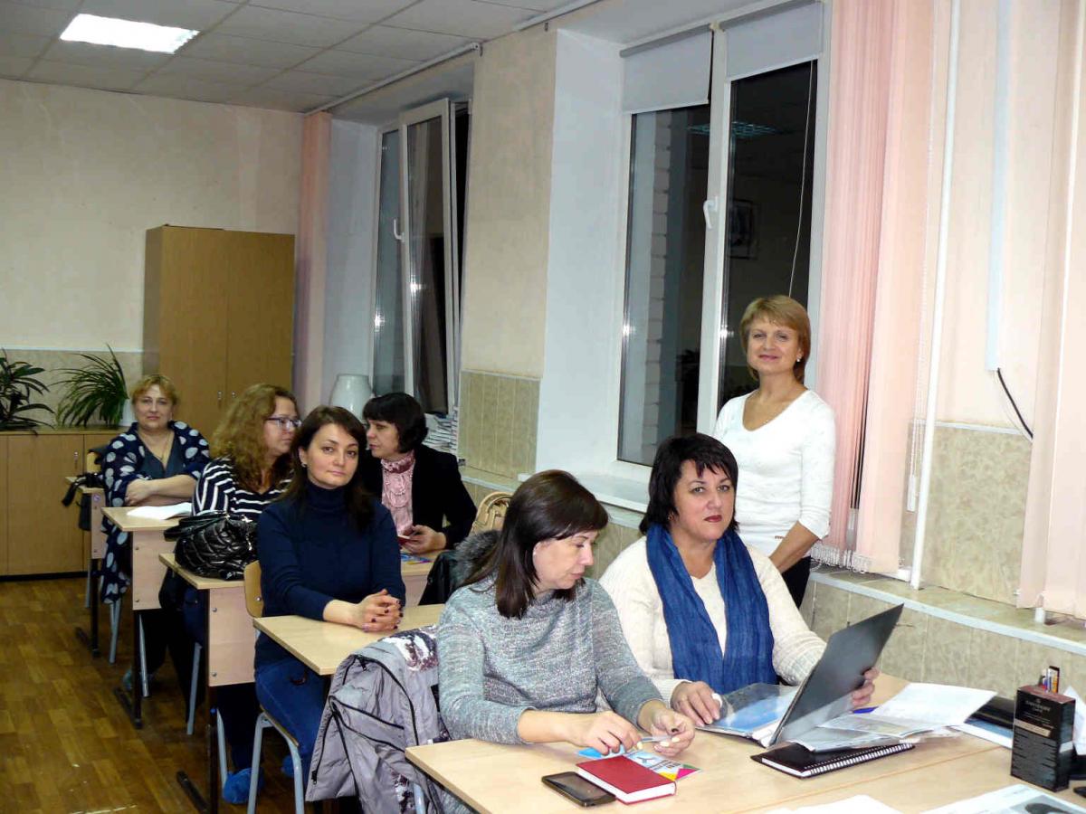 Профориентация на родительском собрании в Гимназии № 87 Фото 3