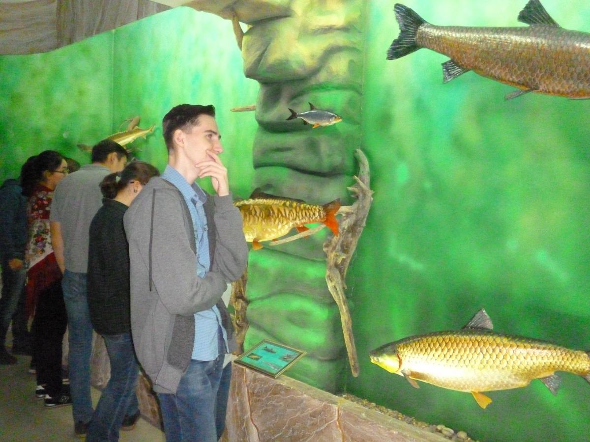 Экскурсия в «Музей рыб» Фото 6