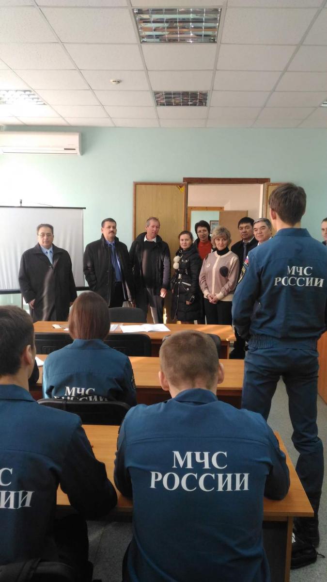 Экскурсия по библиотеке Фото 2
