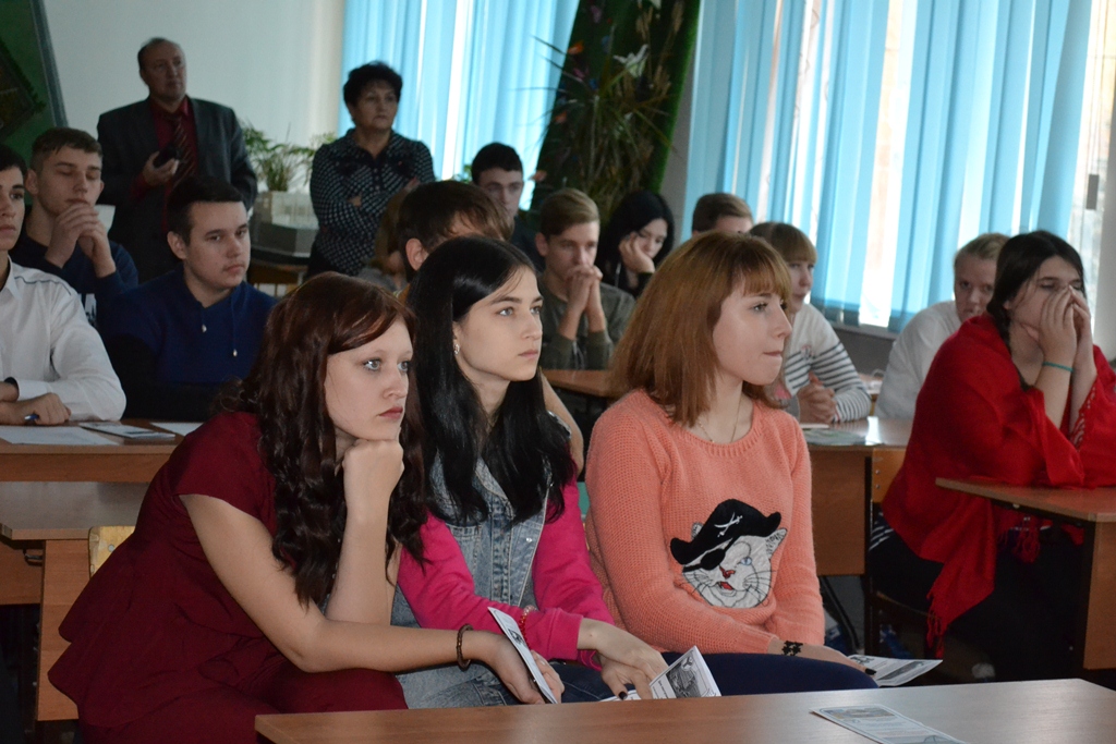 Встреча с представителями кафедры «Инженерные изыскания, природообустройство и водопользование» Саратовского государственного аграрного университета имени Н.И. Вавилова Фото 3 Встреча с представителями кафедры «Инженерные изыскания, природообустройство и водопользование» Саратовского государственного аграрного университета имени Н.И. Вавилова Фото 3