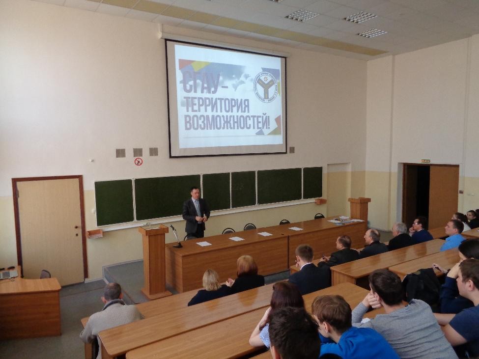 День открытых дверей кафедры «Строительство, теплогазоснабжение и энергообеспечение» Фото 1 День открытых дверей кафедры «Строительство, теплогазоснабжение и энергообеспечение» Фото 1