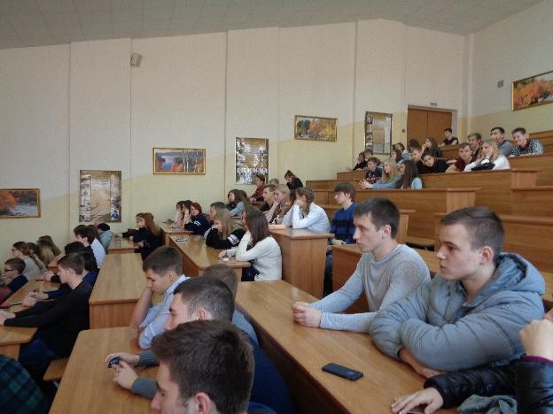 День открытых дверей кафедры «Строительство, теплогазоснабжение и энергообеспечение» Фото 12 День открытых дверей кафедры «Строительство, теплогазоснабжение и энергообеспечение» Фото 12