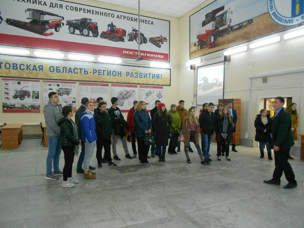 День открытых дверей кафедры «Строительство, теплогазоснабжение и энергообеспечение» Фото 16 День открытых дверей кафедры «Строительство, теплогазоснабжение и энергообеспечение» Фото 16