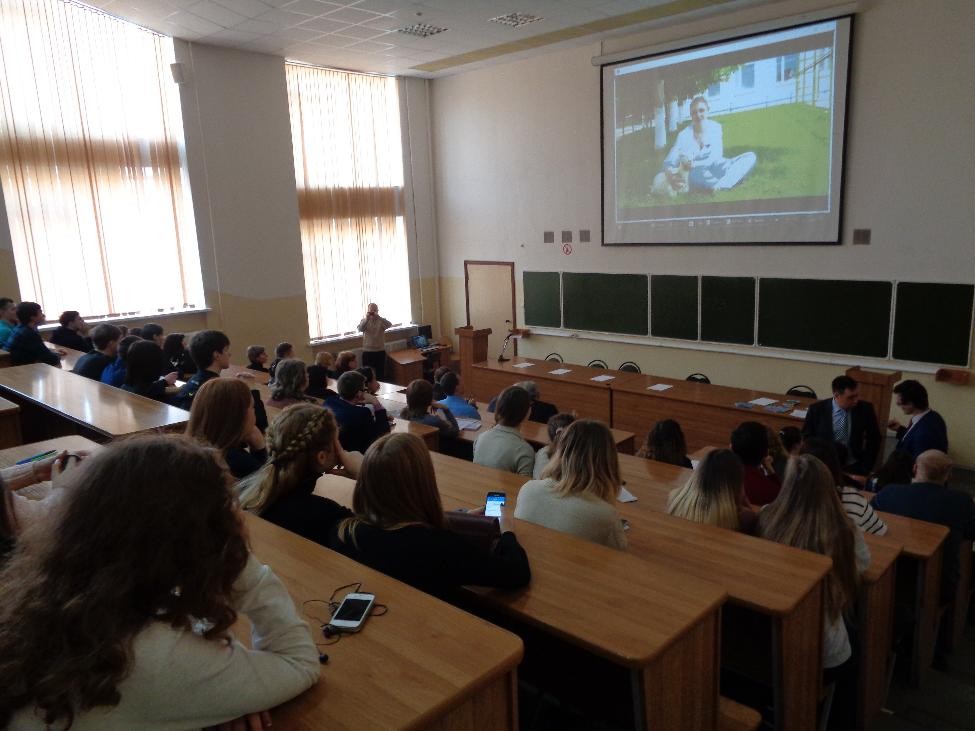 День открытых дверей кафедры «Строительство, теплогазоснабжение и энергообеспечение» Фото 2 День открытых дверей кафедры «Строительство, теплогазоснабжение и энергообеспечение» Фото 2