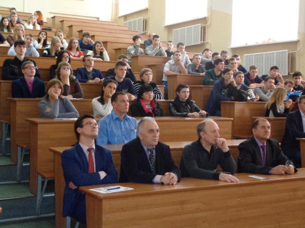 День открытых дверей кафедры «Строительство, теплогазоснабжение и энергообеспечение» Фото 6 День открытых дверей кафедры «Строительство, теплогазоснабжение и энергообеспечение» Фото 6