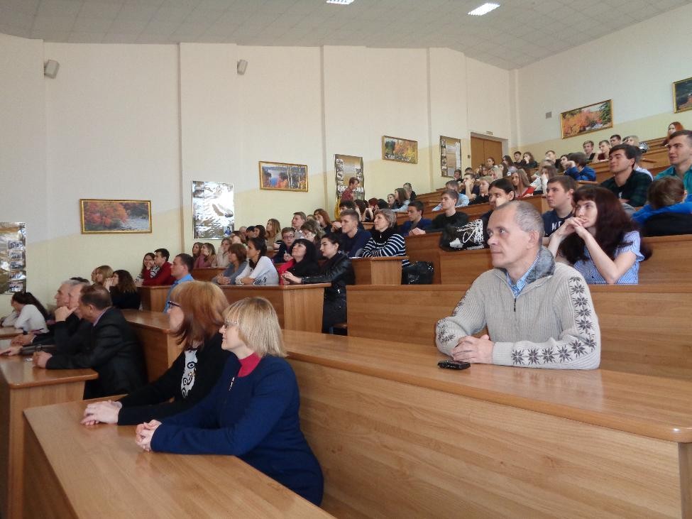 День открытых дверей кафедры «Строительство, теплогазоснабжение и энергообеспечение» Фото 7 День открытых дверей кафедры «Строительство, теплогазоснабжение и энергообеспечение» Фото 7
