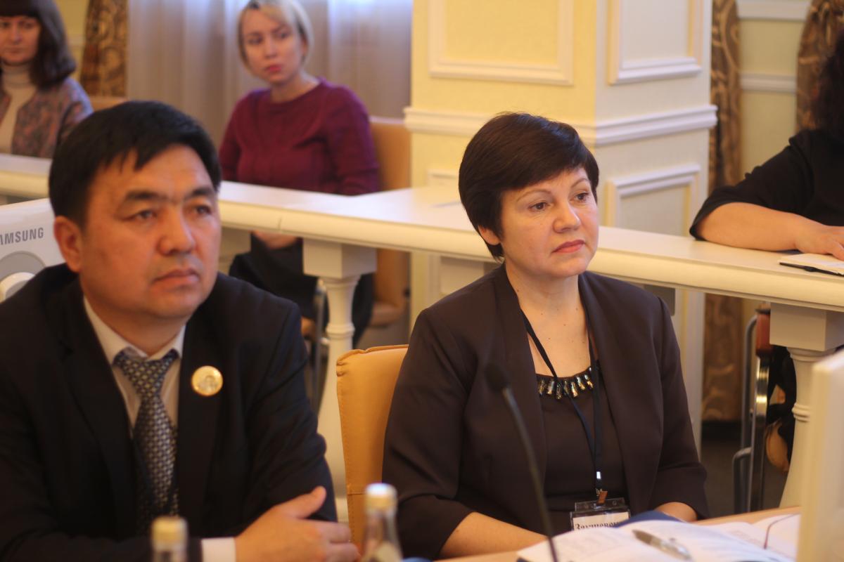 Участие преподавателей кафедры "Менеджмент в АПК" в международной конференции Фото 3
