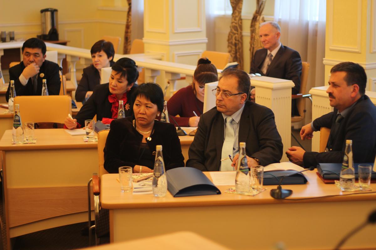 Участие преподавателей кафедры "Менеджмент в АПК" в международной конференции Фото 4