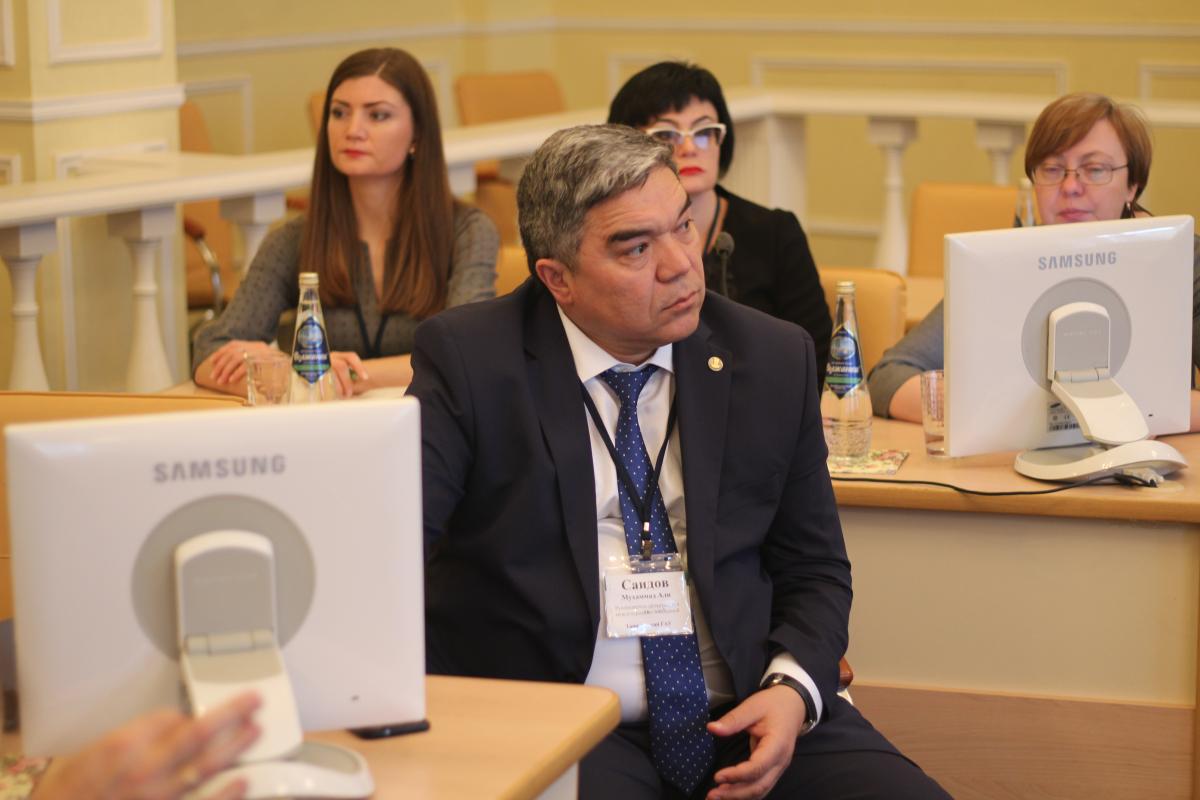 Участие преподавателей кафедры "Менеджмент в АПК" в международной конференции Фото 5