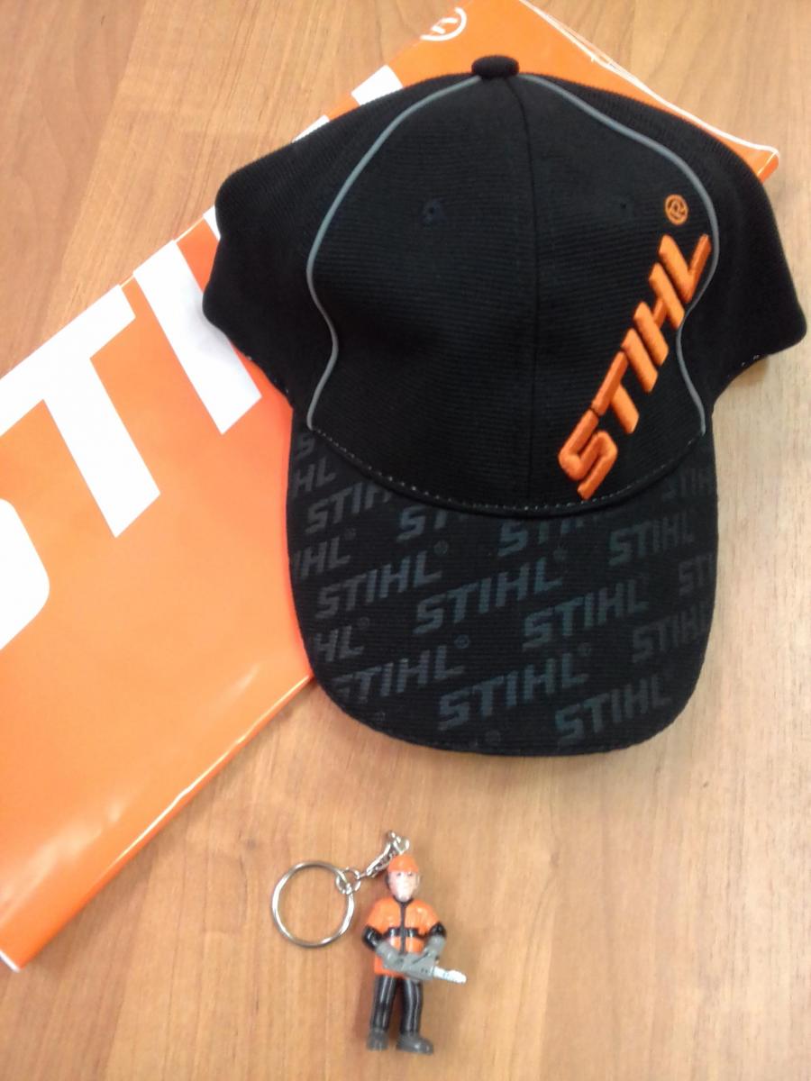 Получение аттестатов STIHL Фото 11