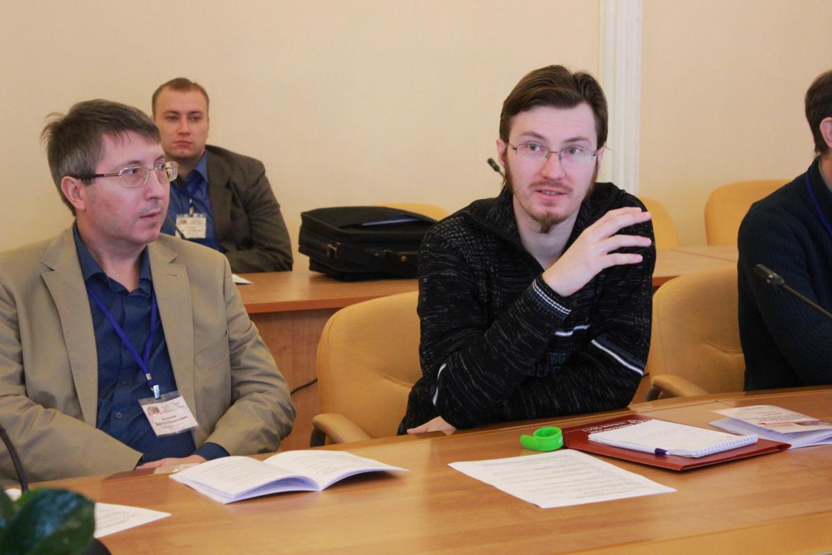 Резолюция секции «Растительно-микробные взаимодействия в агробиотехнологиях» конференции «Вавиловские чтения – 2017» Фото 6 Резолюция секции «Растительно-микробные взаимодействия в агробиотехнологиях» конференции «Вавиловские чтения – 2017» Фото 6