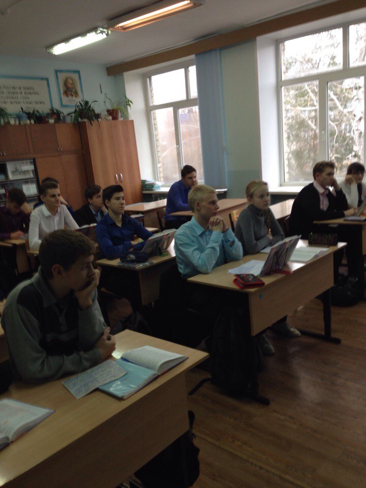 Профориентация в г.Ртищево Фото 4