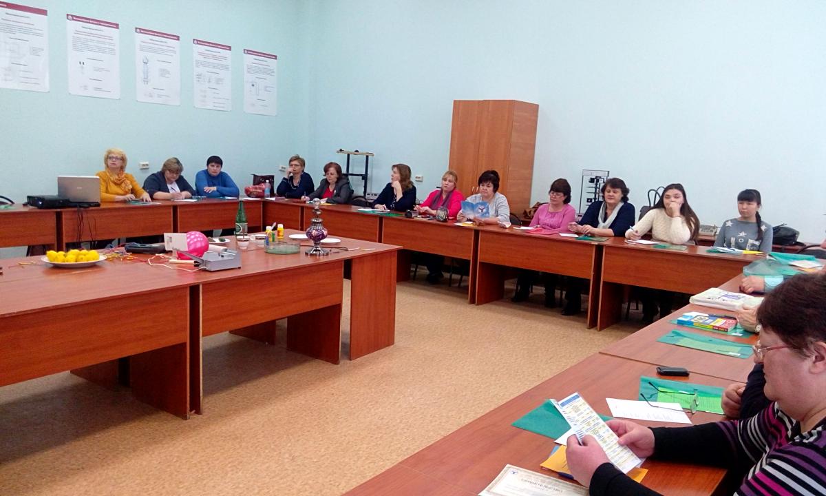 Семинар учителей физики Саратовской области «Подготовка конкурентоспособных инженерных кадров в системе «Школа-Вуз» Фото 4