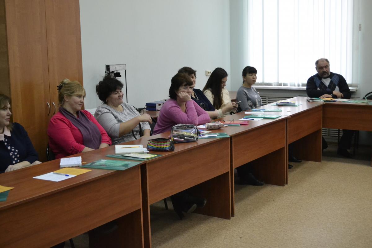 Семинар учителей физики Саратовской области «Подготовка конкурентоспособных инженерных кадров в системе «Школа-Вуз» Фото 8