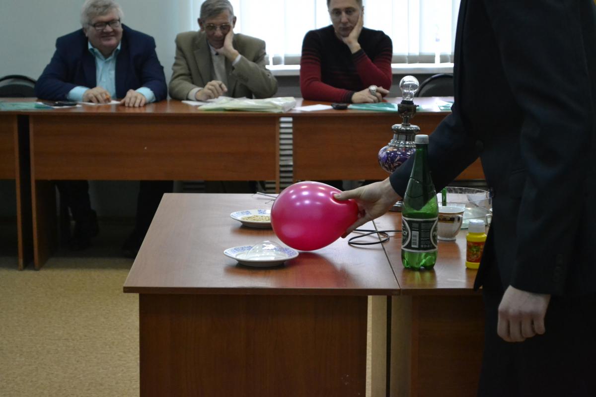 Семинар учителей физики Саратовской области «Подготовка конкурентоспособных инженерных кадров в системе «Школа-Вуз» Фото 11