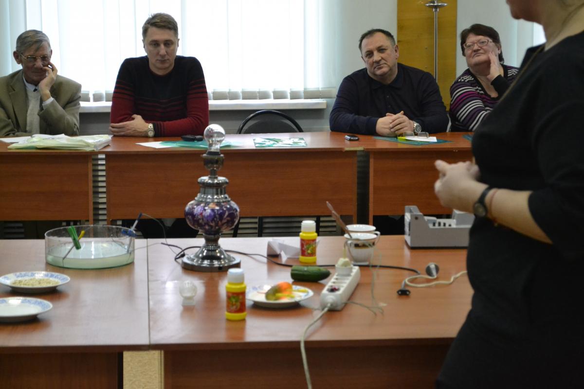 Семинар учителей физики Саратовской области «Подготовка конкурентоспособных инженерных кадров в системе «Школа-Вуз» Фото 14
