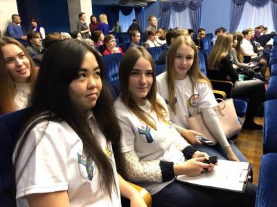 Участие в Вавиловской олимпиаде 2017