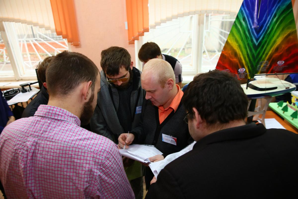 Участие кафедры «Процессы и сельскохозяйственные машины в АПК» в региональном конкурсе для обучающихся образовательных учреждений среднего профессионального образования «Творчество в моей профессии» Фото 8 Участие кафедры «Процессы и сельскохозяйственные машины в АПК» в региональном конкурсе для обучающихся образовательных учреждений среднего профессионального образования «Творчество в моей профессии» Фото 8