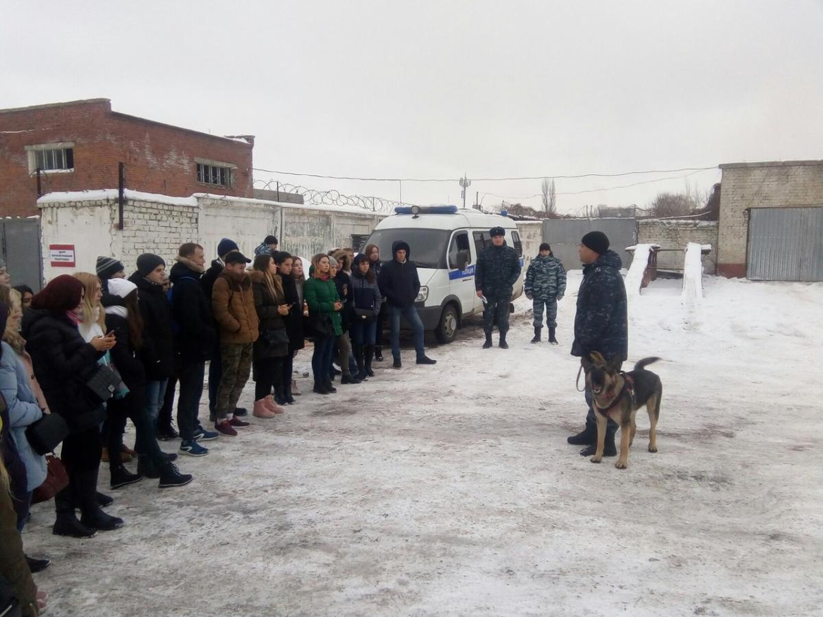 Первое занятие в центре кинологической подготовки Фото 3