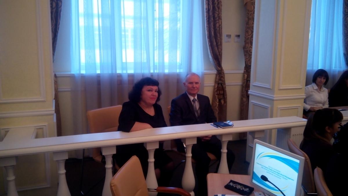 Участие в международной конференции ректоров вузов-партнеров Университета Прикладных наук Вайенштефан-Триздорф по реализации международной магистерской программы «Аграрный менеджмент» Фото 4 Участие в международной конференции ректоров вузов-партнеров Университета Прикладных наук Вайенштефан-Триздорф по реализации международной магистерской программы «Аграрный менеджмент» Фото 4