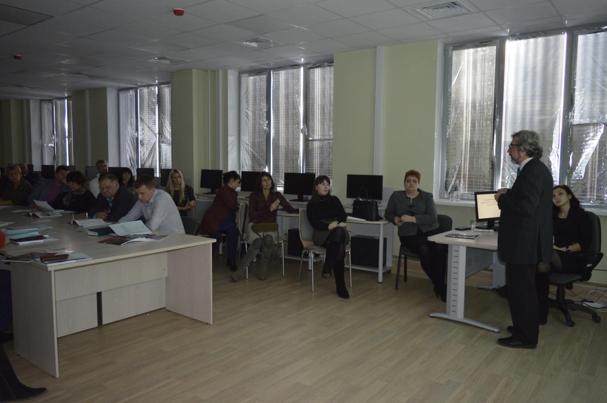 Ученые вуза выступили с предложениями по благоустройству городов Саратовской области Фото 8 Ученые вуза выступили с предложениями по благоустройству городов Саратовской области Фото 8