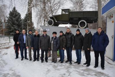 Семинар для преподавателей аграрных ВУЗов в Самарской ГСХА