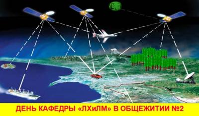 День кафедры «ЛХиЛМ» в общежитии №2