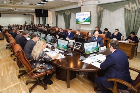 V Всероссийский съезд по охране окружающей среды Фото 4