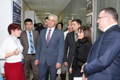 В торгово-промышленной палате Саратовской области обсудили развитие инновационных компаний