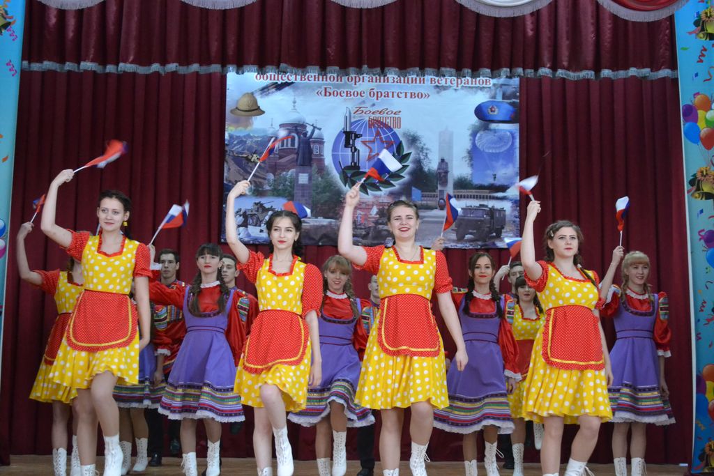 Защитник Отечества – гордое званье… Фото 14