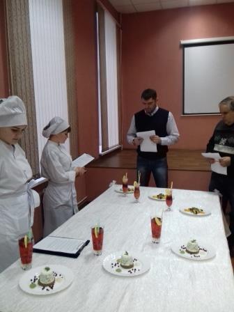 Участие в семинаре-практикуме "Фудпейринг в кулинарии" Фото 3