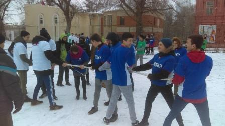 Городской конкурс «Первый среди первых» Фото 13